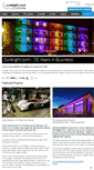 Mobile Screenshot of news.surelight.com